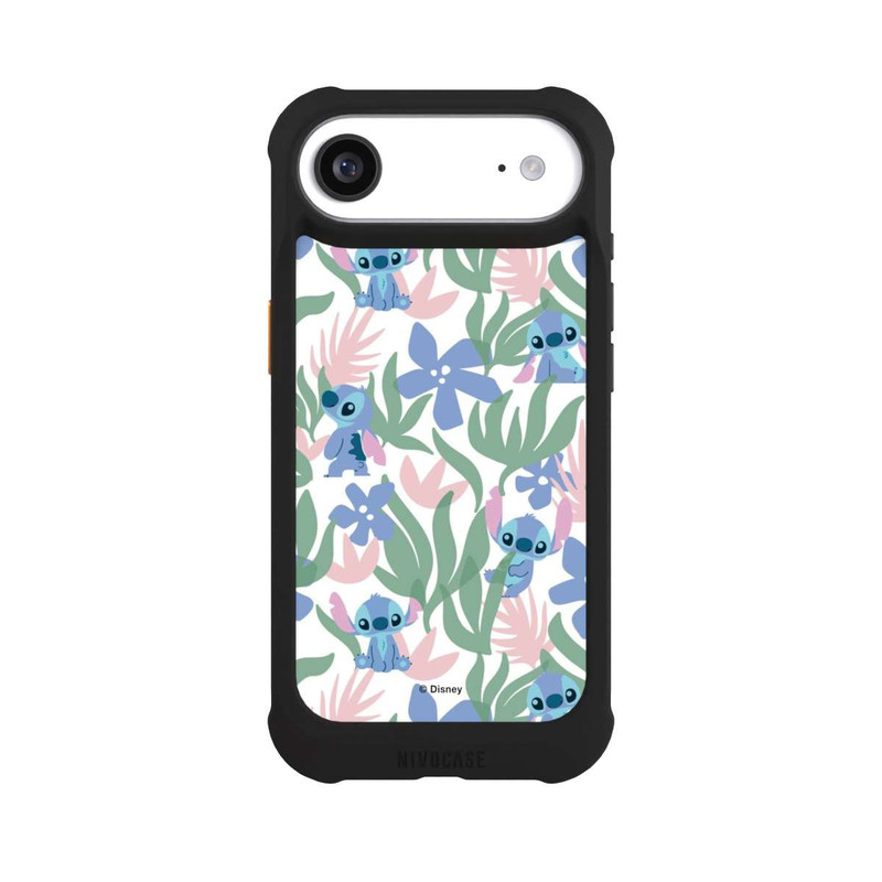 iPhone Air NIVOmax Stitch Floral Pattern