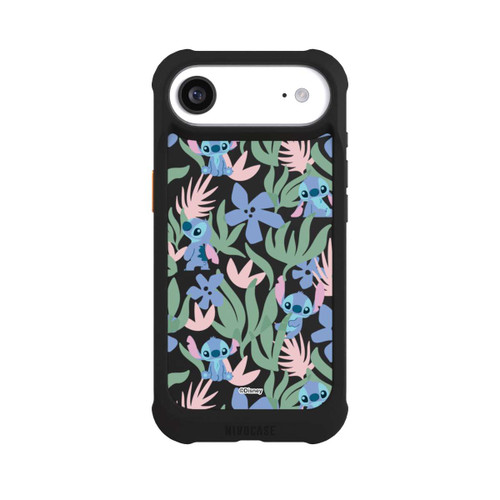 Apple iPhone Air NIVOmax Floral Pattern Stitch Transparent