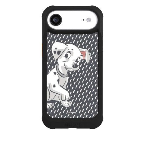 Apple iPhone Air NIVOmax Dalmatian Portrait