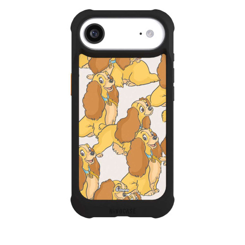 Apple iPhone Air NIVOmax Lady Pattern