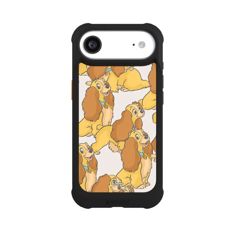 iPhone Air NIVOmax Susi Pattern