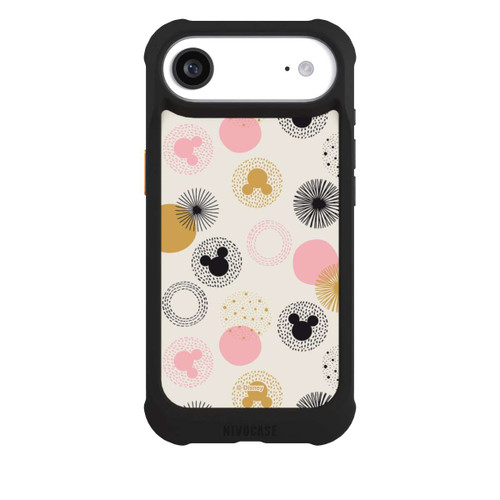 Apple iPhone Air NIVOmax Mickey Dots coloured