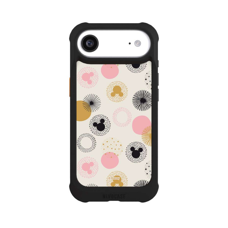 iPhone Air NIVOmax Mickey Dots Coloured