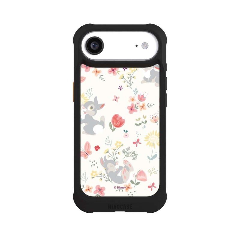 iPhone Air NIVOmax Bloomy Panpan Pattern