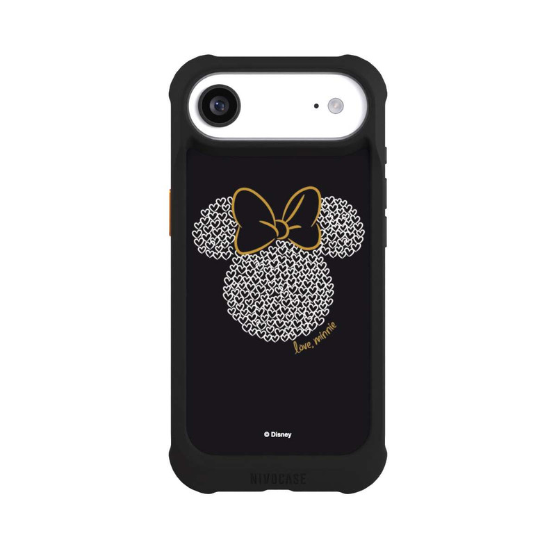 iPhone Air NIVOmax Minnie Noir et Blanc