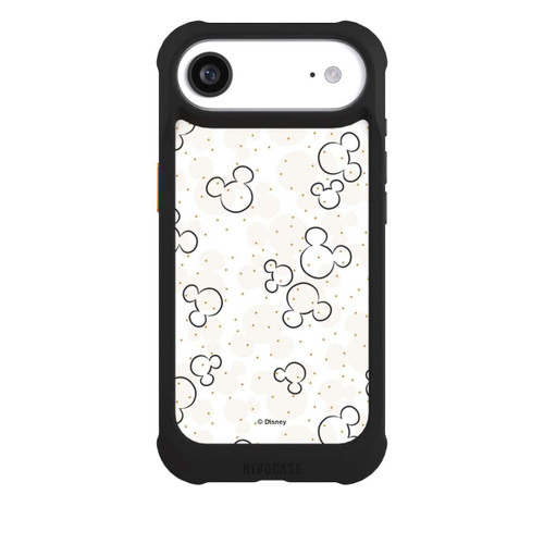 Apple iPhone Air NIVOmax Golden Mickey Pattern