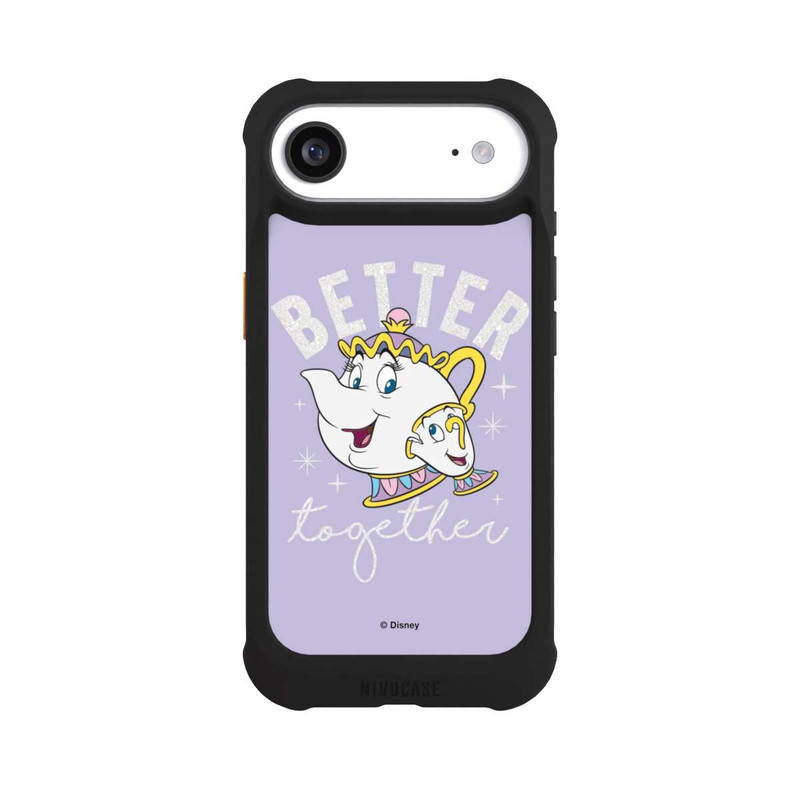 iPhone Air NIVOmax Tassilo Better Together