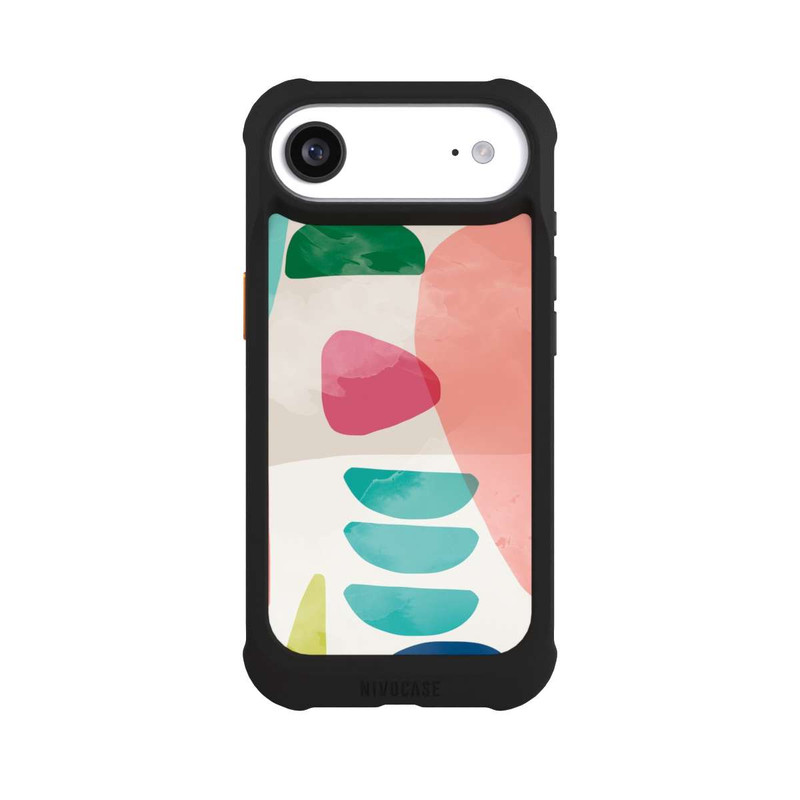 iPhone Air NIVOmax Formes audacieuses organiques