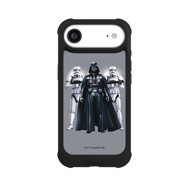 iPhone Air NIVOmax Vader and Troopers