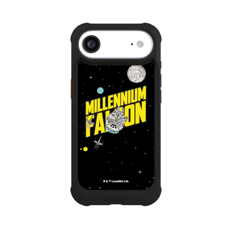 iPhone Air NIVOmax Millenium Falcon