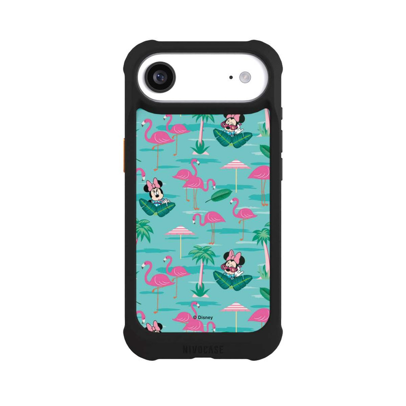 iPhone Air NIVOmax Minnie Pink Flamingo