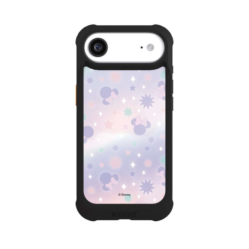 iPhone Air NIVOmax Minnie Star Pattern