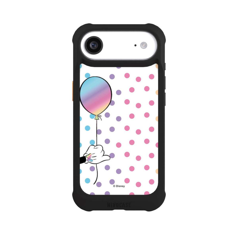 iPhone Air NIVOmax Minnie Ballon