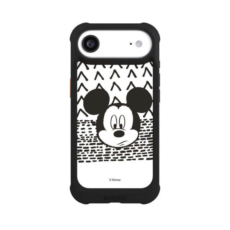 iPhone Air NIVOmax Mickey Minimaliste