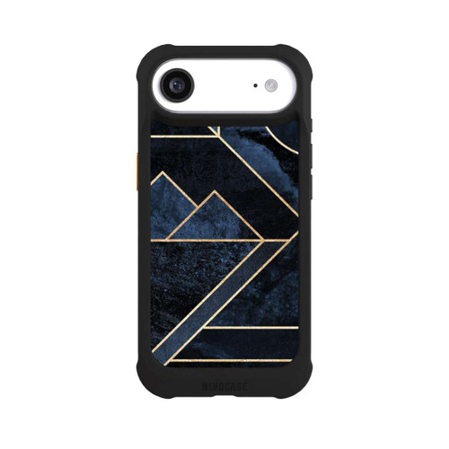 Apple iPhone Air NIVOmax Moderner Golddruck