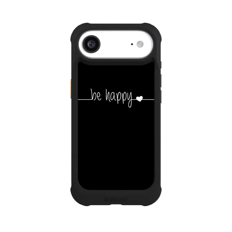 iPhone Air NIVOmax Be Happy