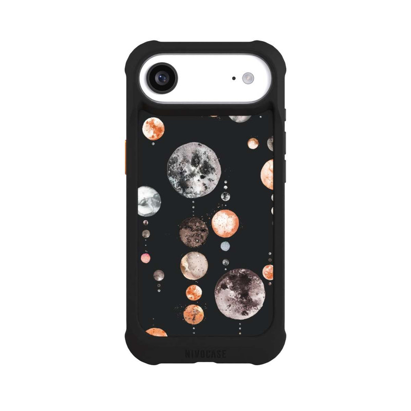 iPhone Air NIVOmax Astronomy Space Moons
