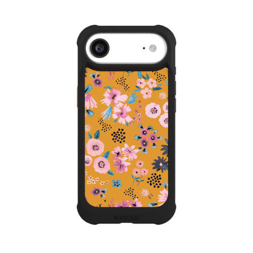 Apple iPhone Air NIVOmax Little Flowers Mustard