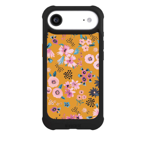 Apple iPhone Air NIVOmax Little Flowers Mustard