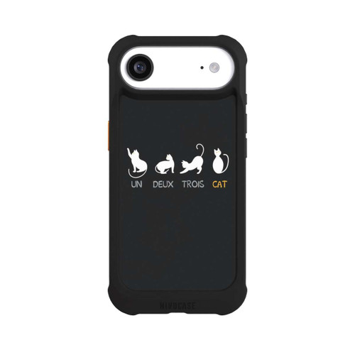 Apple iPhone Air NIVOmax Un Deux Trois Cat