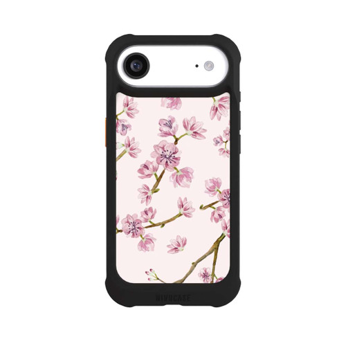 Apple iPhone Air NIVOmax Kirschblüte Pink