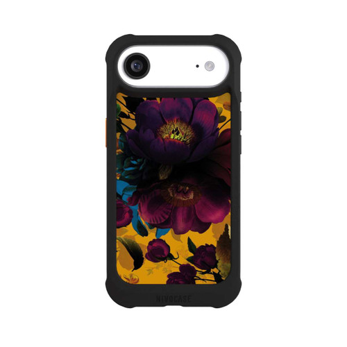 Apple iPhone Air NIVOmax Elegante Blumen