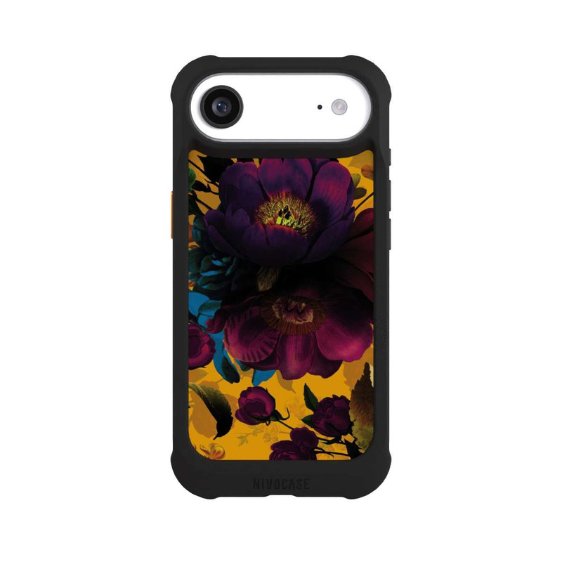 iPhone Air NIVOmax Fleurs Élégantes