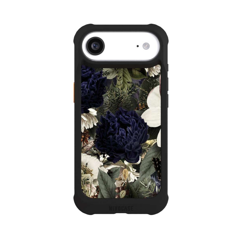 iPhone Air NIVOmax Natur Blumen