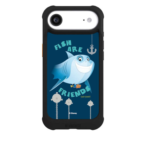 Apple iPhone Air NIVOmax Fish are friends