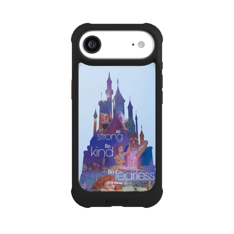 iPhone Air NIVOmax Disney Schloss Prinzessinnen