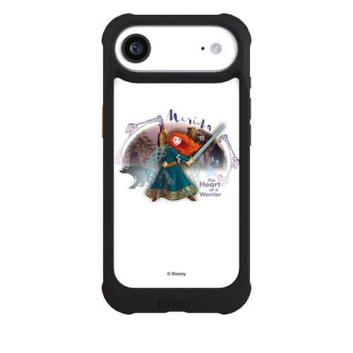 Apple iPhone Air NIVOmax The Heart of a Warrior