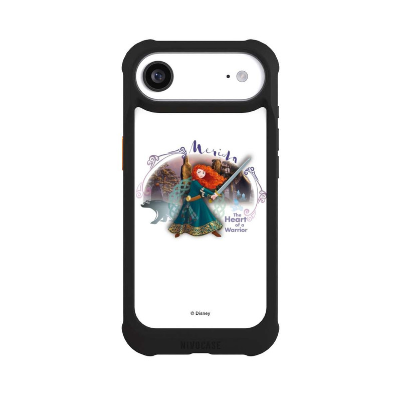 iPhone Air NIVOmax The Heart of a Warrior