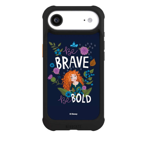 Apple iPhone Air NIVOmax Be Brave | Be Bold Disney Princess
