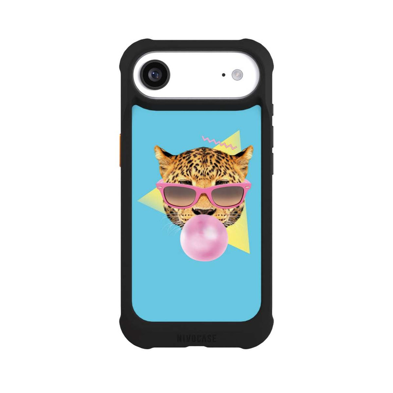 iPhone Air NIVOmax Bubble Gum Leo
