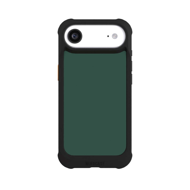 iPhone Air NIVOmax Forest green 3