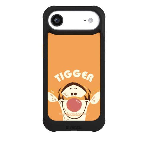 Apple iPhone Air NIVOmax Tigger Close up