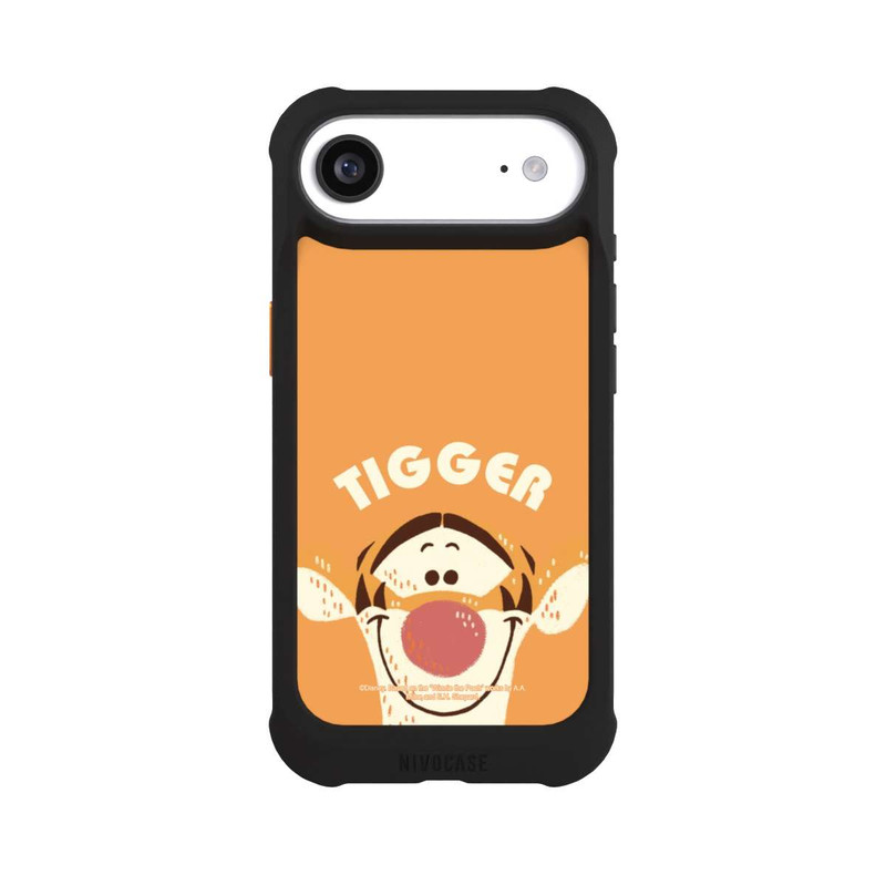 iPhone Air NIVOmax Tigger Close up