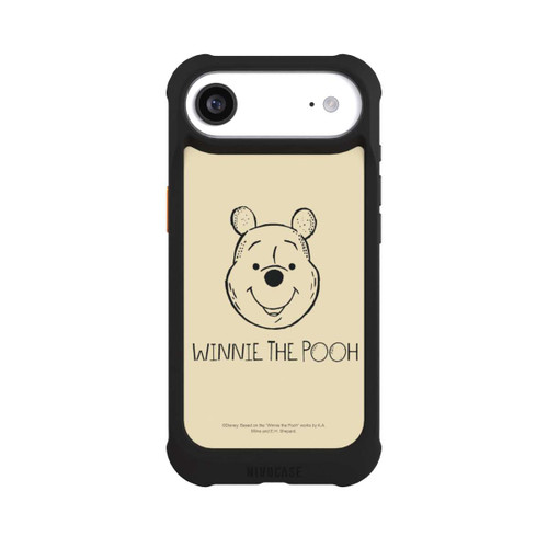 Apple iPhone Air NIVOmax Winnie Puuh Der Grinser