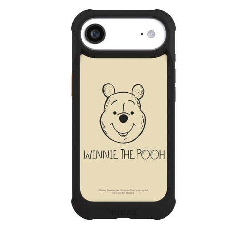 Apple iPhone Air NIVOmax Winnie Pooh The Grin 