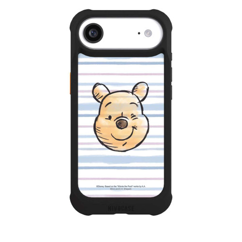 Apple iPhone Air NIVOmax Winnie Pooh on stripes 