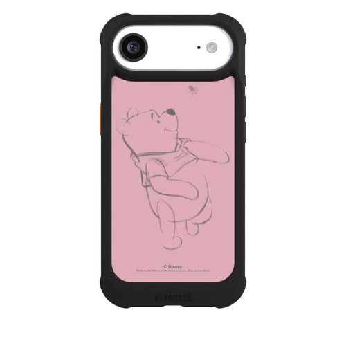 Apple iPhone Air NIVOmax Winnie Pooh and Bee