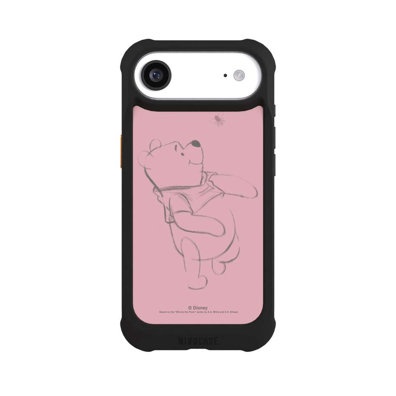 iPhone Air NIVOmax Winnie l'Ourson et Abeille