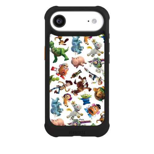 Apple iPhone Air NIVOmax Toy Story pattern 