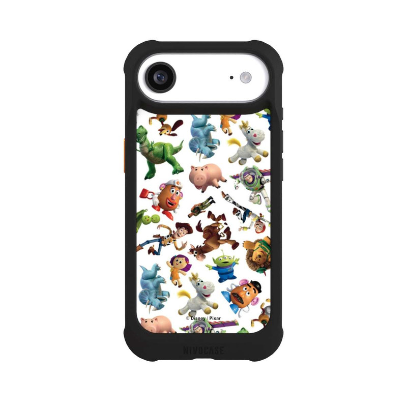 iPhone Air NIVOmax Toy Story-Muster 