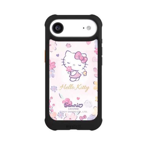 Apple iPhone Air NIVOmax Hallo Kitty Blume