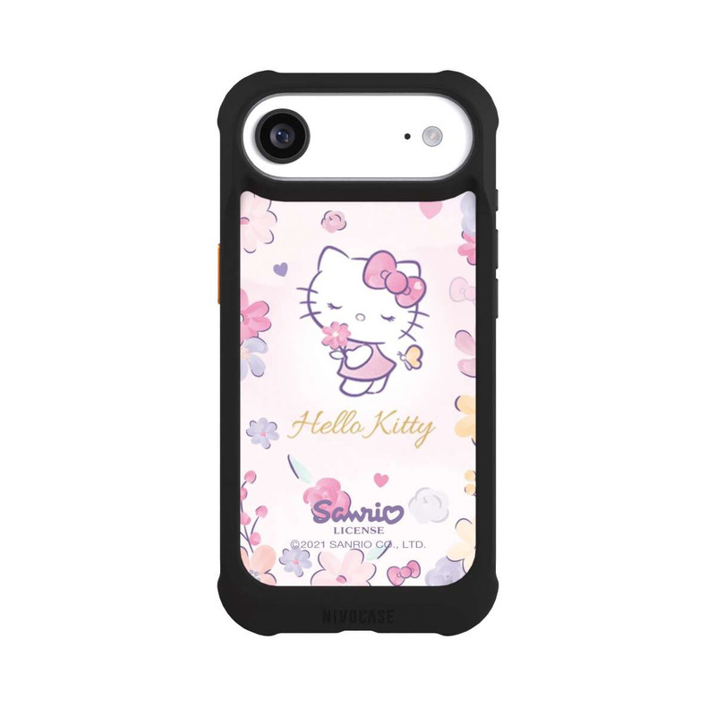 iPhone Air NIVOmax Hallo Kitty Blume