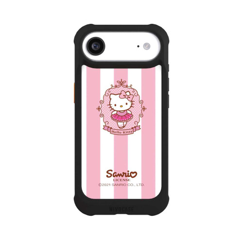 Apple iPhone Air NIVOmax Hello Kitty Ballerina-Streifen
