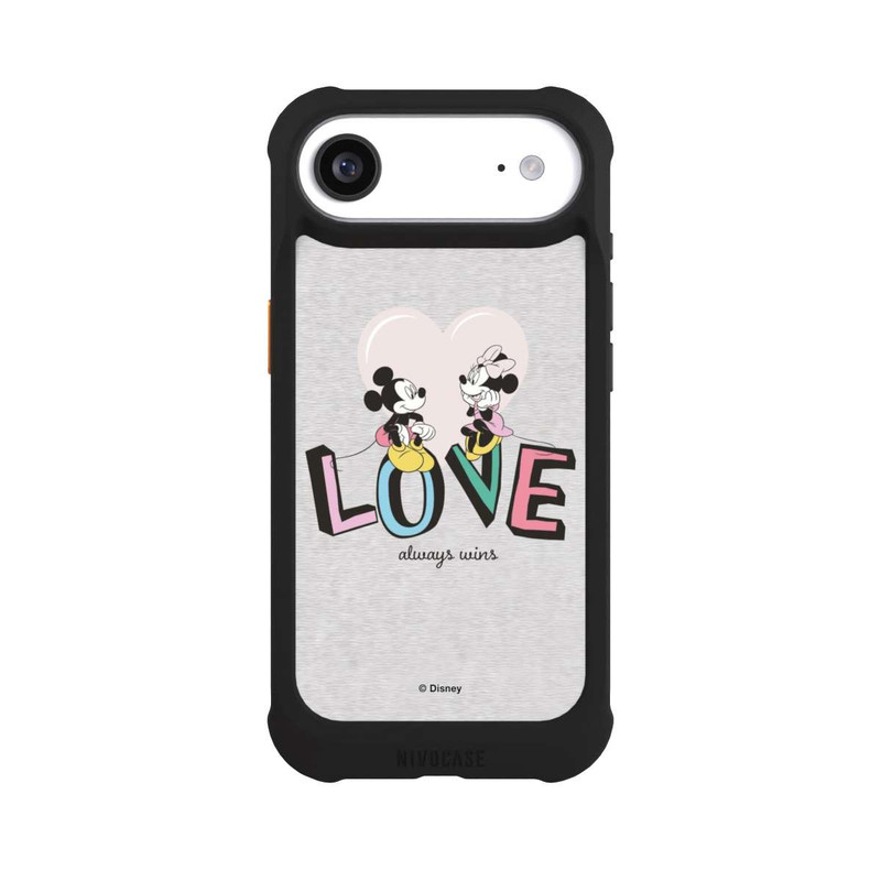 iPhone Air NIVOmax Love Always Wins