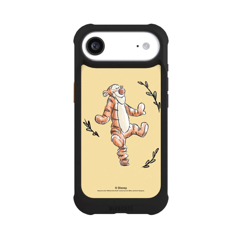 iPhone Air NIVOmax Hüpfender Tigger