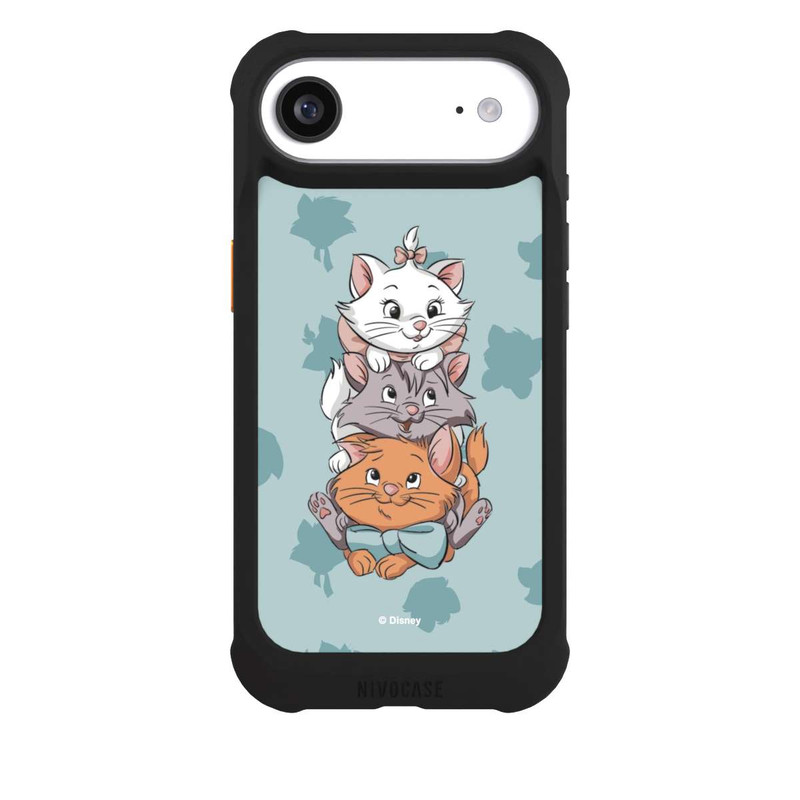 iPhone Air NIVOmax Aristocats Triplets